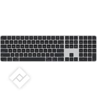 APPLE MAGIC KEYB T.ID NUM FR BK