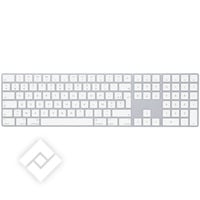 APPLE MAGIC KEYBOARD WITH NUMERIC KEYPAD AZERTY