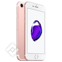 APPLE IPHONE 7 128GB ROSE GOLD REMIS  NEUF RENEWD