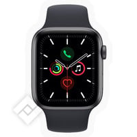 APPLE WATCH 5 SPACE GREY/BLACK 40MM REFURBISHED GRADE B