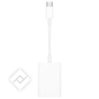 APPLE USB-C 2 SD CARD READER