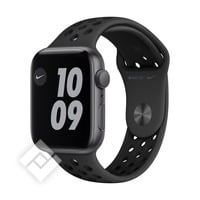 APPLE WATCH NIKE SE (2020) GPS 44MM SPACE GREY ALU, ANTHRACITE/BLACK NIKE SPORT BAND (MYYK2NF/A)