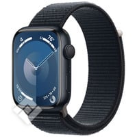 APPLE  Watch Series 9 GPS 45mm Midnight Aluminium Case with Midnight Sport Loop