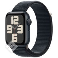 APPLE  WATCH SE 2023 GPS 44MM MIDNIGHT ALUMINIUM CASE WITH MIDNIGHT SPORT LOOP