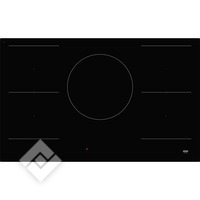 ATAG HI09571EV INDUCTIEKOOKPLAAT, 5 ZONES,  2X BRIDGE INDUCTION,  84CM