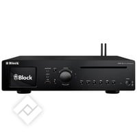 AUDIO BLOCK CVR-10 BLACK