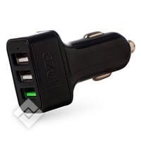 AZURI CAR CHARGER 3 USB 7.2A