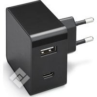 AZURI HOME CHARGER USB A, USB-C