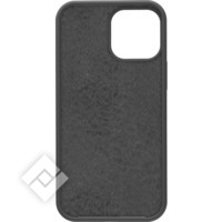 AZURI LIQUID SILICON COVER BLACK FOR IPHONE 13 MINI