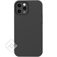 AZURI liquid silicon cover black for iPhone 13 Pro