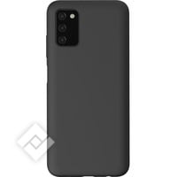 AZURI LIQUID SILICON COVER BLACK FOR SAMSUNG GALAXY A03S