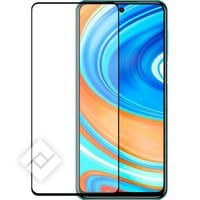 AZURI TMP GLASS FLAT BLACK XIAOMI REDMI NOTE 9 PRO