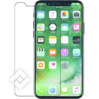 AZURI TEMPERD GLASS BLACK IPHONE X/XS / 11 PRO