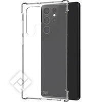 AZURI TPU COVER ENFORCED TRANSPARENT S22 ULTRA