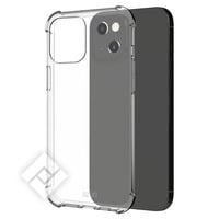 AZURI TPU COVER CLEAR FOR IPHONE 13