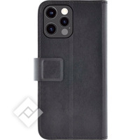 AZURI WALLETCASE BLACK FOR IPHONE 13 PRO MAX