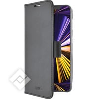 AZURI WALLETCASE BLACK FOR IPHONE 13 MINI