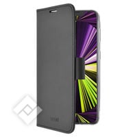 AZURI WALLETCASE BLACK FOR IPHONE 13