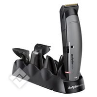 BABYLISS 8 IN 1 TITANIUM MULTITRIMMER E832AE