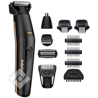 BABYLISS 11IN1 CARBON TITANIUM MT860E