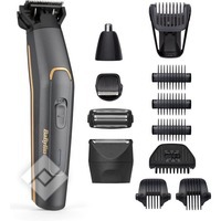 BABYLISS GRAPHITE PRECISION 12 IN 1 MT987E