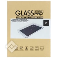 BACK2BUZZ TEMPERED GLASS IPAD 10.2 INCH