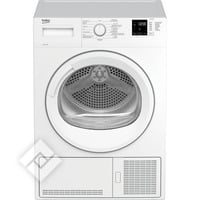 BEKO DCU8235BXT