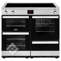 BELLING COOKCENTRE 100EI BLACK