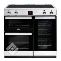 BELLING COOKCENTRE 90EI BLACK