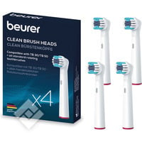 BEURER T50 BROSSE 4P