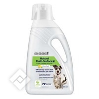 BISSELL MULTI-SURFACE NATURAL PET