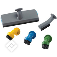 BLACK + DECKER Bathroom kit for Steam Mo