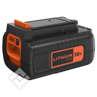 BLACK + DECKER Battery 36V 2.5 Ah