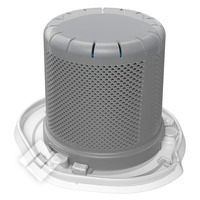 BLACK + DECKER ODOR FILTER