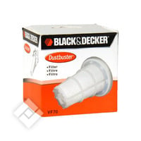 BLACK + DECKER VF70-XJ