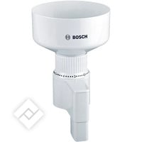 BOSCH MUZ4GM3 ACIER