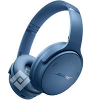 BOSE QUIETCOMFORT WIRELESSS HEADPHONES BLUE DUST