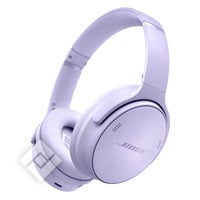 BOSE QUIETCOMFORT WIRELESS HEADPHONES CHILLED LILAC