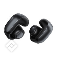 BOSE ULTRA OPEN EARBUDS BLACK