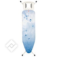 BRABANTIA B AVEC REPOSE-FER  - 124 X 38 CM - ICE WATER