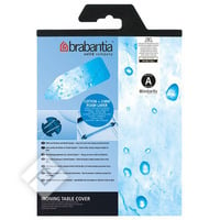 BRABANTIA STRIJKPLANKHOES A, 110X30CM, TOPLAAG