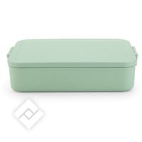 BRABANTIA MAKE & TAKE LUNCHBOX JADE GREEN