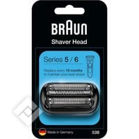 BRAUN 53B SERIES 5/6