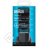 BRAUN CLIPPERS PACK BT32