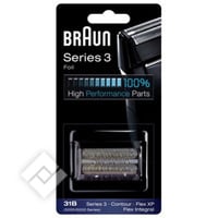 BRAUN SERIES 3 FOIL 31B