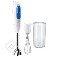 BRAUN MULTIQUICK 3 MQ3005 CREAM