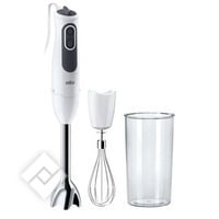 BRAUN MULTIQUICK 3 MQ 3105 WH CREAM 