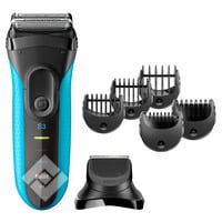 BRAUN SERIES 3 SHAVE & STYLE 3010BT 3-In-1