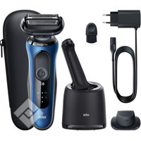 BRAUN Series 6 61-B7200cc