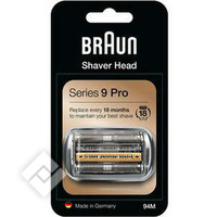 BRAUN SERIES 94M MAT